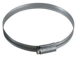 Jubilee Adjustable Hose Clip   3.3/4-4.1/2IN £2.79